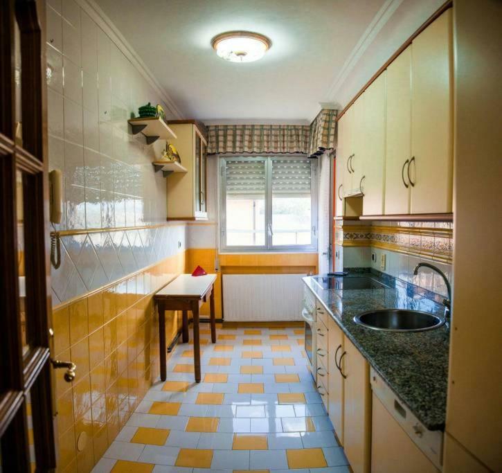 Appartement San Ciprian "A Marina" à Cervo  Extérieur photo