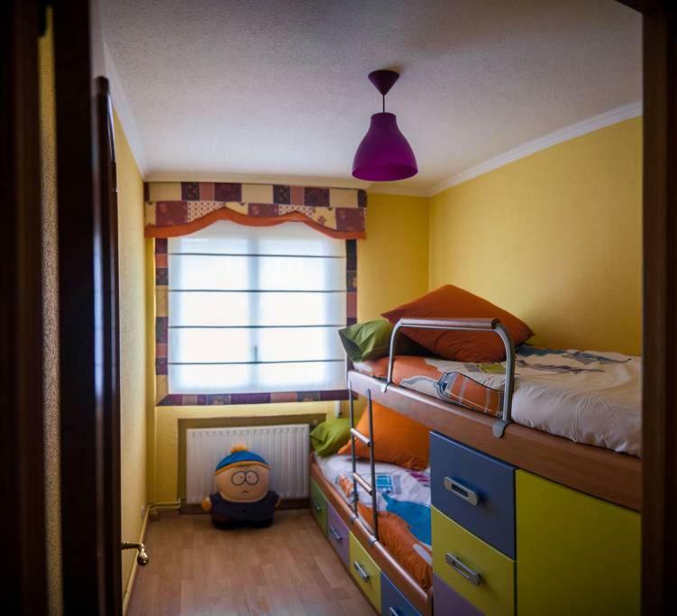 Appartement San Ciprian "A Marina" à Cervo  Extérieur photo
