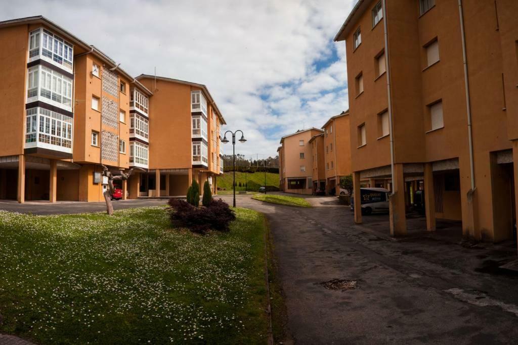 Appartement San Ciprian "A Marina" à Cervo  Extérieur photo