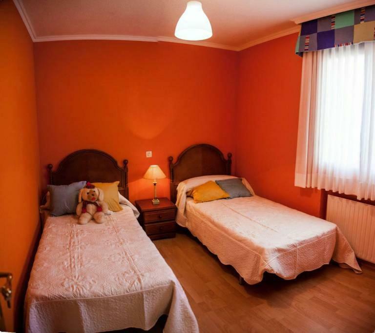 Appartement San Ciprian "A Marina" à Cervo  Extérieur photo