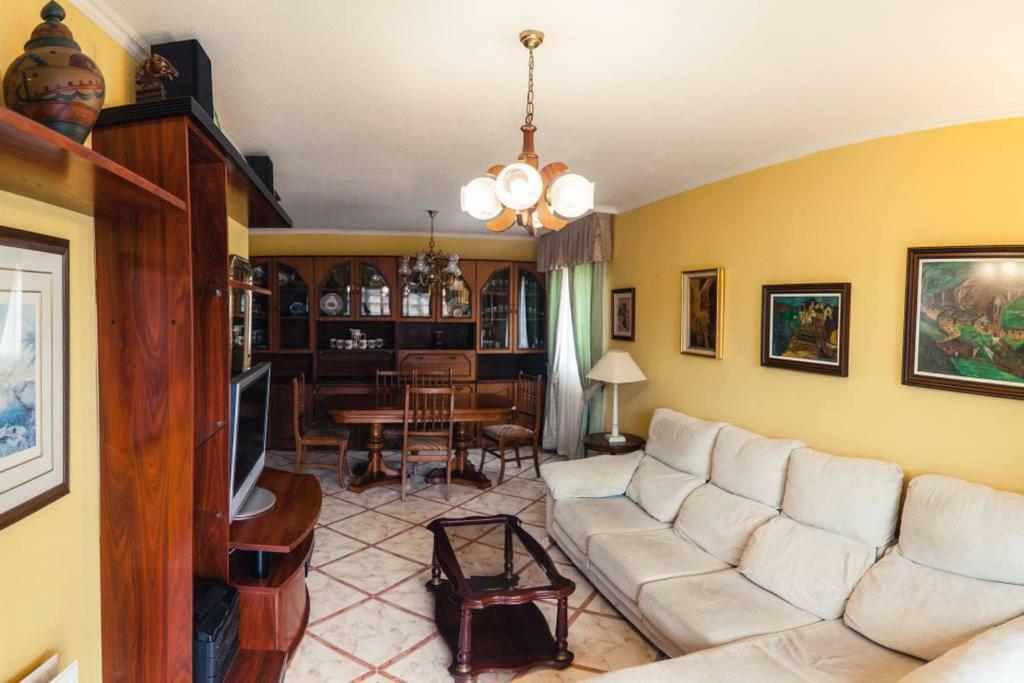 Appartement San Ciprian "A Marina" à Cervo  Extérieur photo